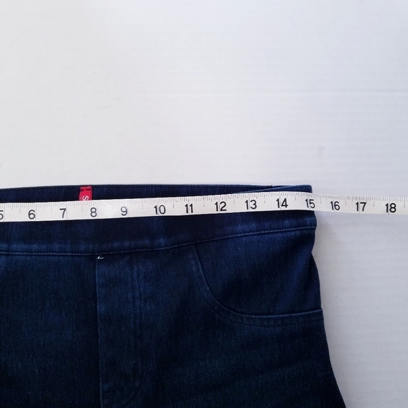 Spanx | High Rise Stretch Denim Legging - Picture 7 of 7